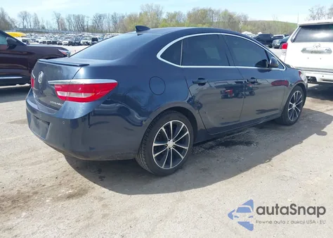 2016 Buick Verano Sport Touring Group z USA, uszkodzony, nr VIN 1G4PW5SK4G4140124